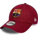 cap-kumer-red-snapback-9forty-ajustable-fc-barcelona-laliga-new-era