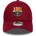 cap-kumer-red-snapback-9forty-ajustable-fc-barcelona-laliga-new-era