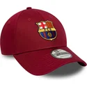 cap-kumer-red-snapback-9forty-ajustable-fc-barcelona-laliga-new-era