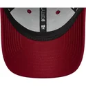 mutsid-kumer-punane-snapback-9forty-ajustable-fc-barcelona-laliga-new-era