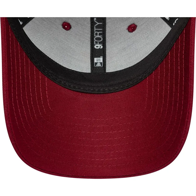 cap-kumer-red-snapback-9forty-ajustable-fc-barcelona-laliga-new-era