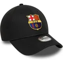 cap-kumer-black-snapback-lastele-9forty-ajustable-fc-barcelona-laliga-new-era