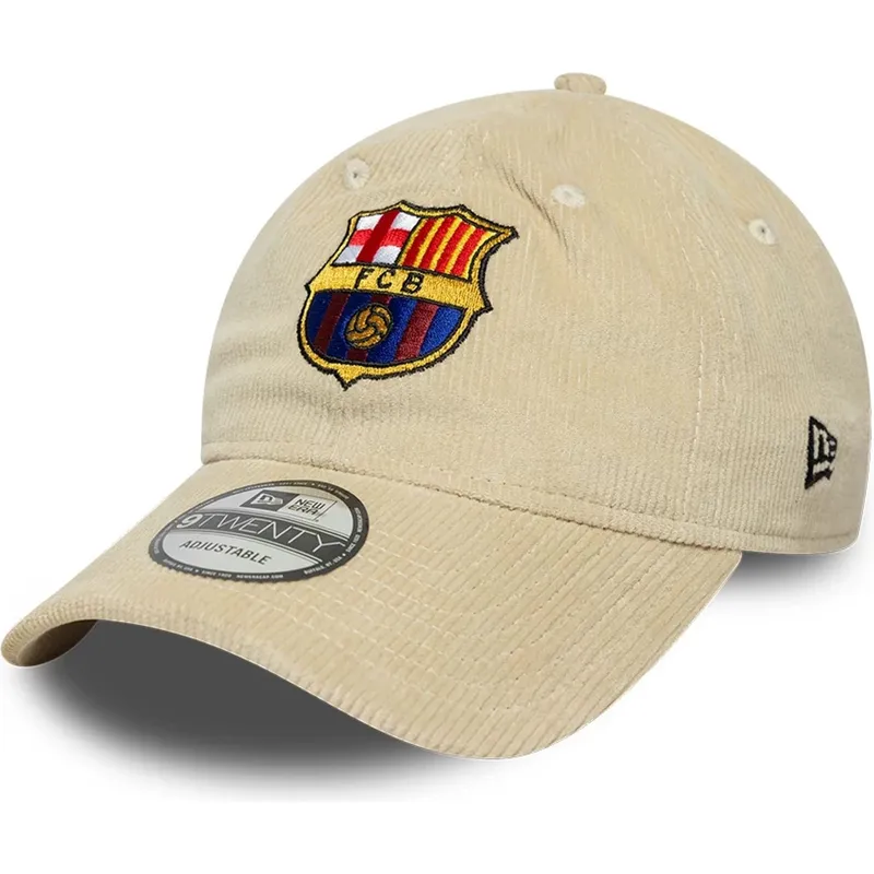 mutsid-kumer-beez-snapback-9twenty-ajustable-fc-barcelona-laliga-new-era
