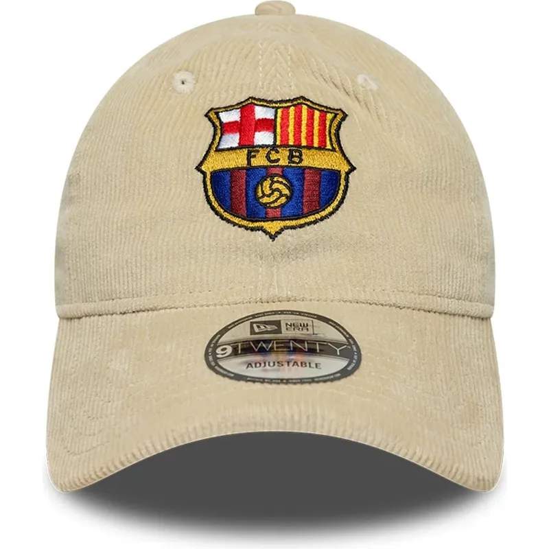 mutsid-kumer-beez-snapback-9twenty-ajustable-fc-barcelona-laliga-new-era