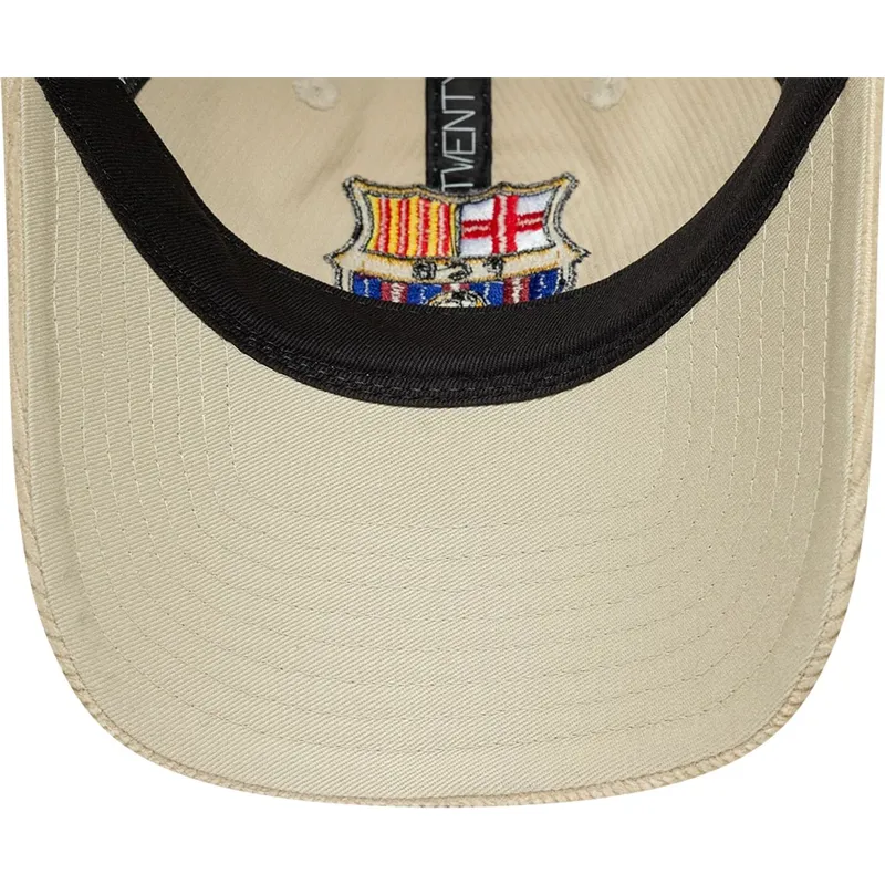 mutsid-kumer-beez-snapback-9twenty-ajustable-fc-barcelona-laliga-new-era
