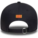 mutsid-kumer-meresinine-snapback-9twenty-ajustable-fc-barcelona-laliga-new-era