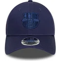 mutsid-kumer-meresinine-snapback-9forty-m-crown-ajustable-fc-barcelona-laliga-new-era