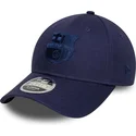 mutsid-kumer-meresinine-snapback-9forty-m-crown-ajustable-fc-barcelona-laliga-new-era
