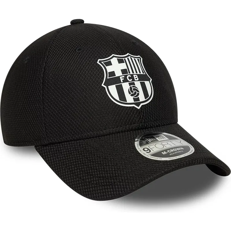 cap-kumer-black-snapback-9forty-m-crown-fc-barcelona-laliga-new-era