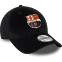 cap-kumer-black-snapback-39thirty-fc-barcelona-laliga-new-era
