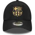 cap-kumer-black-snapback-9forty-ajustable-fc-barcelona-laliga-new-era