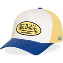 mutsid-kumer-mitmevarviline-snapback-lof-b42-von-dutch