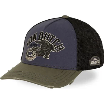 Mütsid kumer veok mitmevärviline snapback WILD10 Von Dutch