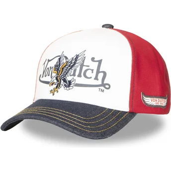 Mütsid kumer veok mitmevärviline snapback WILD13 Von Dutch