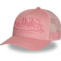 mutsid-kumer-roosa-snapback-emb05-von-dutch