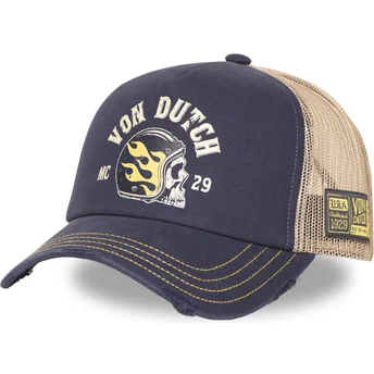 Cap kumer multicolor snapback Von Dutch