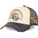 mutsid-kumer-mitmevarviline-snapback-crew32-von-dutch
