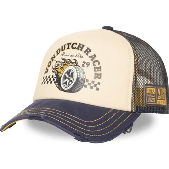 Cap kumer multicolor snapback Von Dutch