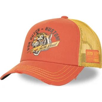 Cap kumer multicolor snapback Von Dutch