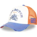 mutsid-kumer-mitmevarviline-snapback-crew34-von-dutch