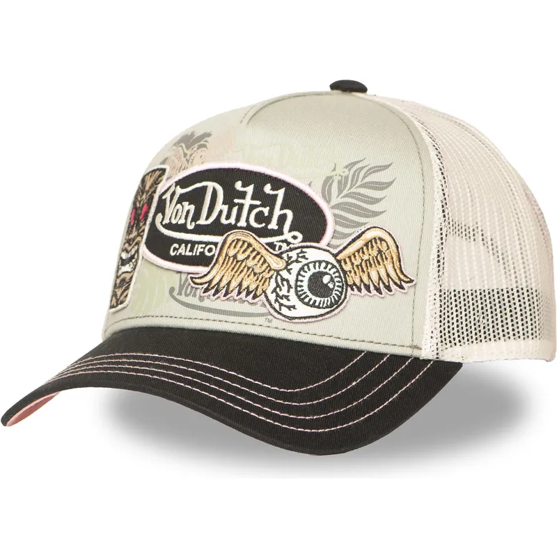mutsid-kumer-veok-mitmevarviline-snapback-patches13-von-dutch