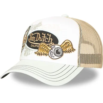 Cap kumer multicolor snapback Von Dutch
