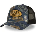 mutsid-kumer-meresinine-snapback-cafe08-von-dutch