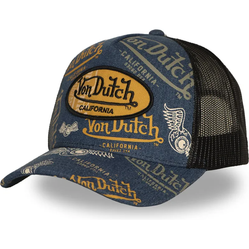 mutsid-kumer-meresinine-snapback-cafe08-von-dutch