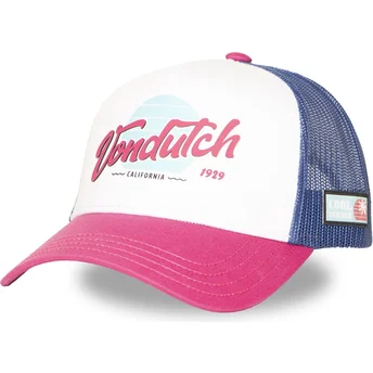 Mütsid kumer mitmevärviline snapback SURF11 Von Dutch