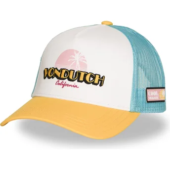 Mütsid kumer mitmevärviline snapback SURF12 Von Dutch