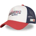 mutsid-kumer-mitmevarviline-snapback-surf13-von-dutch