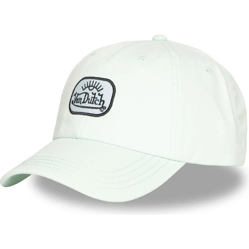 cap-kumer-green-adjustable-strap-von-dutch