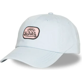 Cap kumer blue adjustable strap Von Dutch