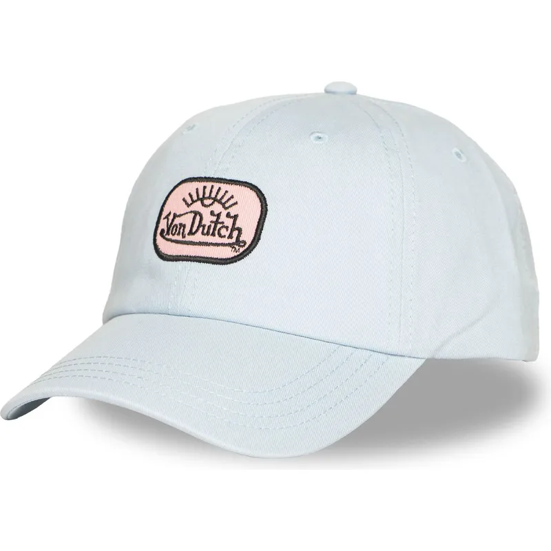 cap-kumer-blue-adjustable-strap-von-dutch
