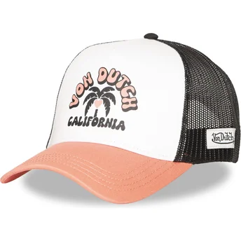 Von Dutch TIO CB Multicolor Trucker Hat