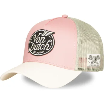 Cap kumer multicolor snapback Von Dutch