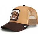 cap-kumer-brown-snapback-the-farm-de-goorin-bros