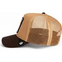 mutsid-kumer-veok-pruun-snapback-leon-king-mane-man-the-farm-the-farm-de-goorin-bros