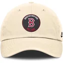 mutsid-kumer-beez-reguleeritav-club-unstructured-organic-cotton-boston-red-sox-mlb-nike