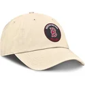 mutsid-kumer-beez-reguleeritav-club-unstructured-organic-cotton-boston-red-sox-mlb-nike