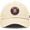 mutsid-kumer-beez-reguleeritav-club-unstructured-organic-cotton-detroit-tigers-mlb-nike