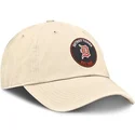 cap-kumer-beige-adjustable-strap-club-unstructured-organic-cotton-detroit-tigers-mlb-nike