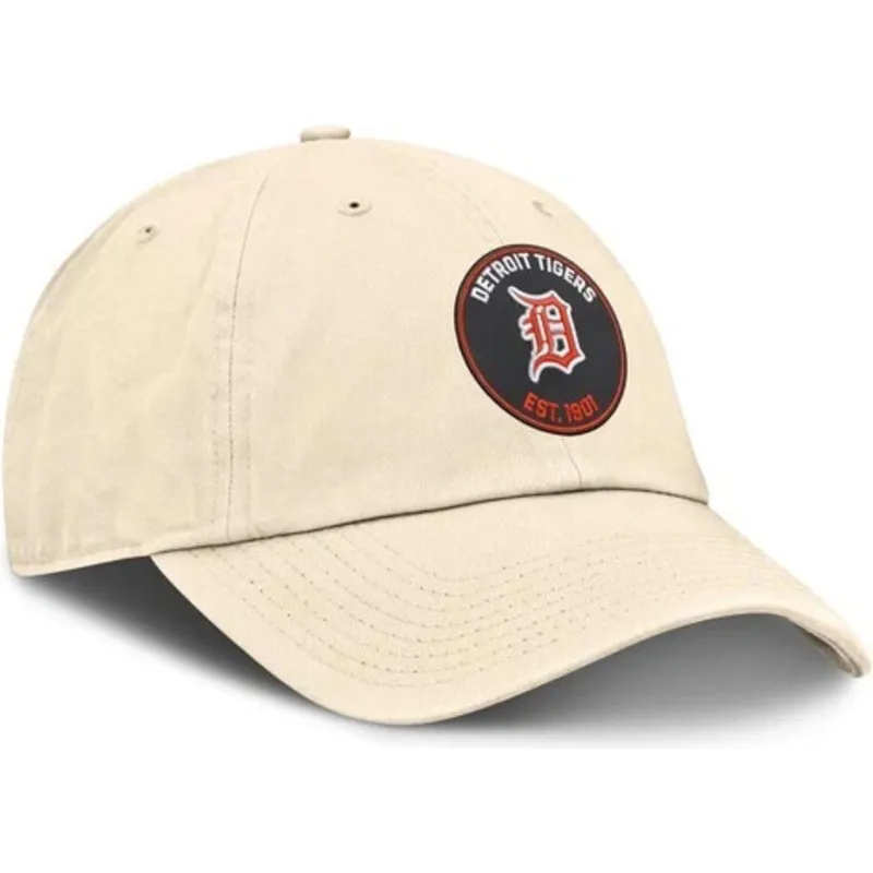 mutsid-kumer-beez-reguleeritav-club-unstructured-organic-cotton-detroit-tigers-mlb-nike