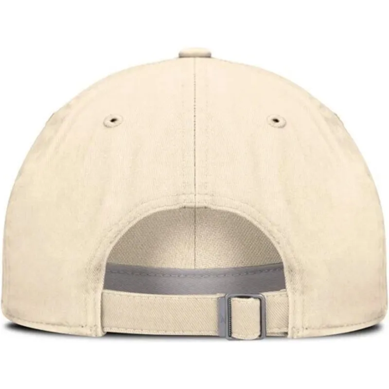 cap-kumer-beige-adjustable-strap-club-unstructured-organic-cotton-detroit-tigers-mlb-nike