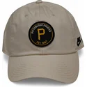 mutsid-kumer-beez-reguleeritav-club-unstructured-organic-cotton-pittsburgh-pirates-mlb-nike
