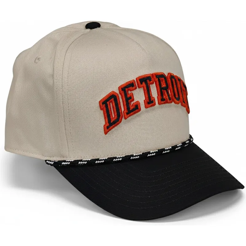 mutsid-kumer-beez-snapback-rise-structured-detroit-tigers-mlb-nike