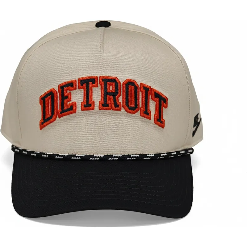 mutsid-kumer-beez-snapback-rise-structured-detroit-tigers-mlb-nike