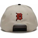 mutsid-kumer-beez-snapback-rise-structured-detroit-tigers-mlb-nike