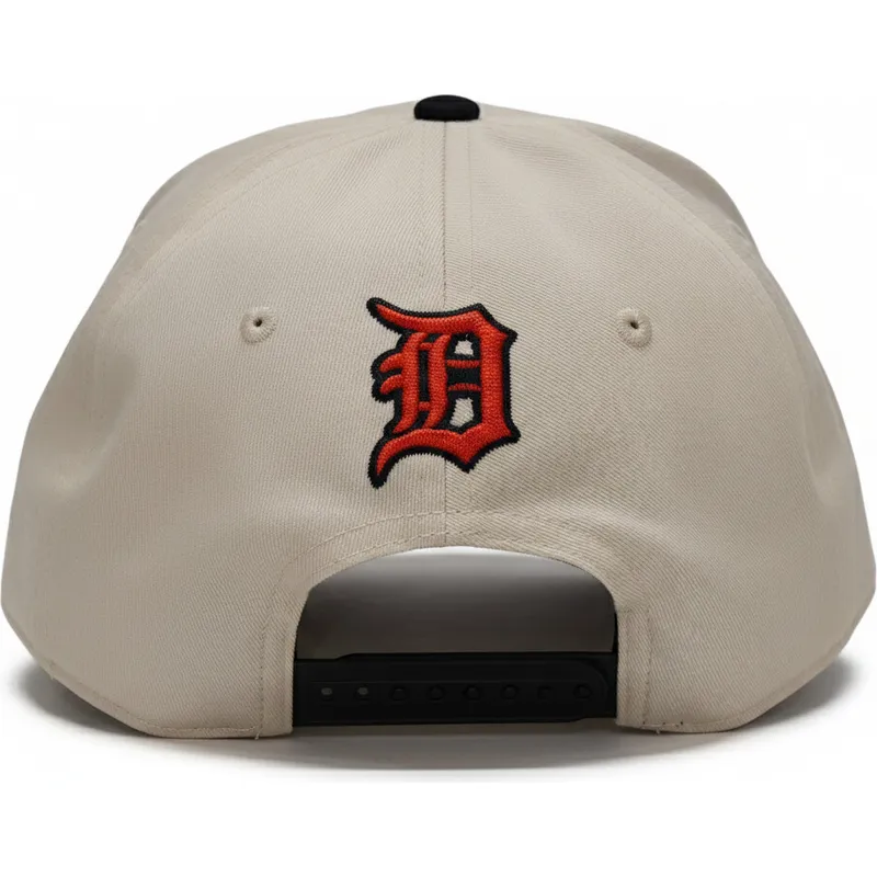 mutsid-kumer-beez-snapback-rise-structured-detroit-tigers-mlb-nike