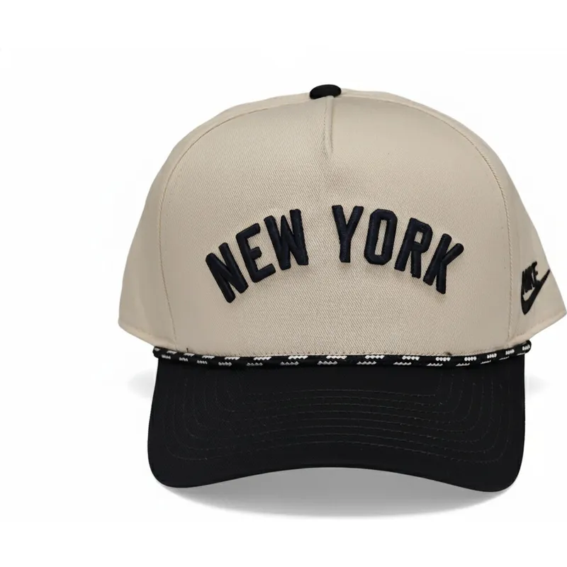 mutsid-kumer-beez-snapback-rise-structured-new-york-yankees-mlb-nike
